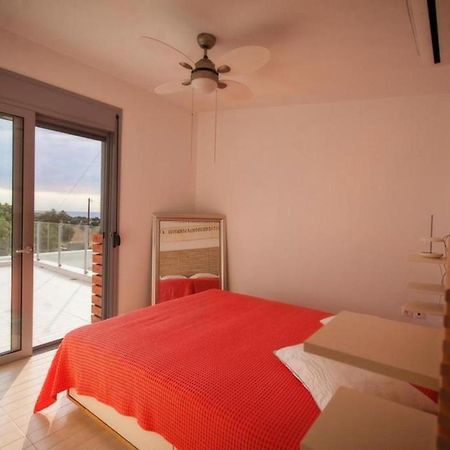 Island Villa Sani Sea View Εξωτερικό φωτογραφία