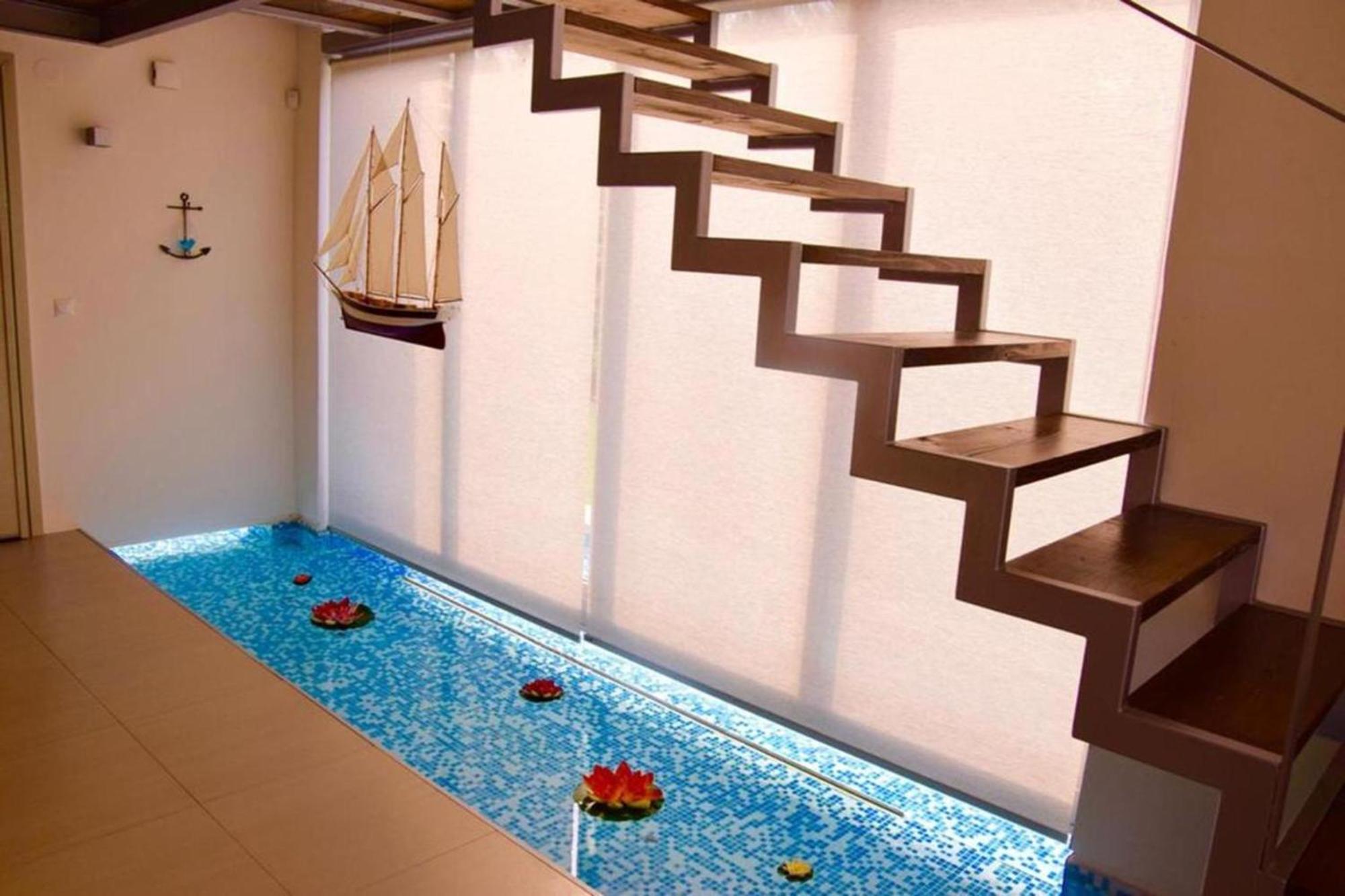 Island Villa Sani Sea View Εξωτερικό φωτογραφία