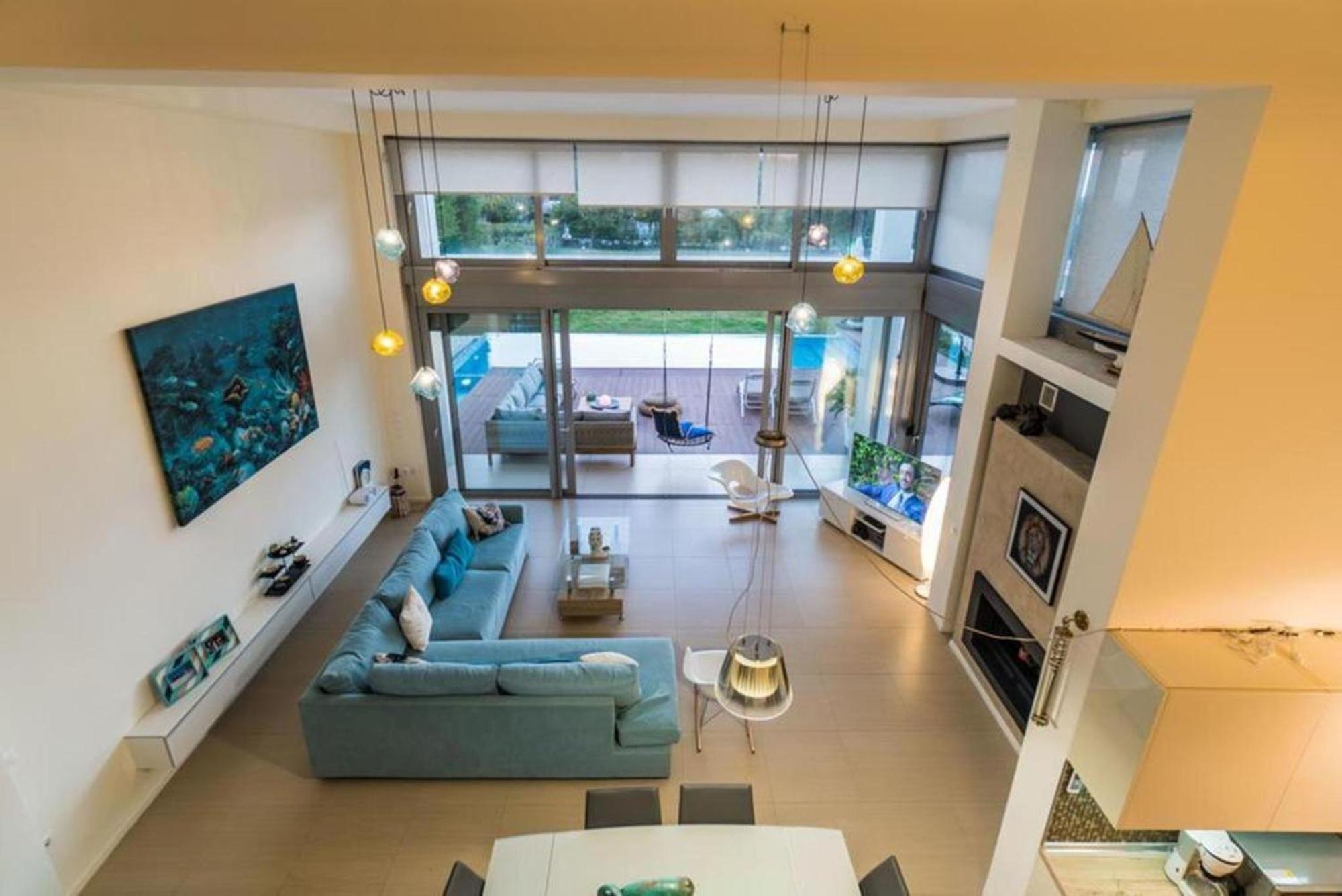 Island Villa Sani Sea View Εξωτερικό φωτογραφία